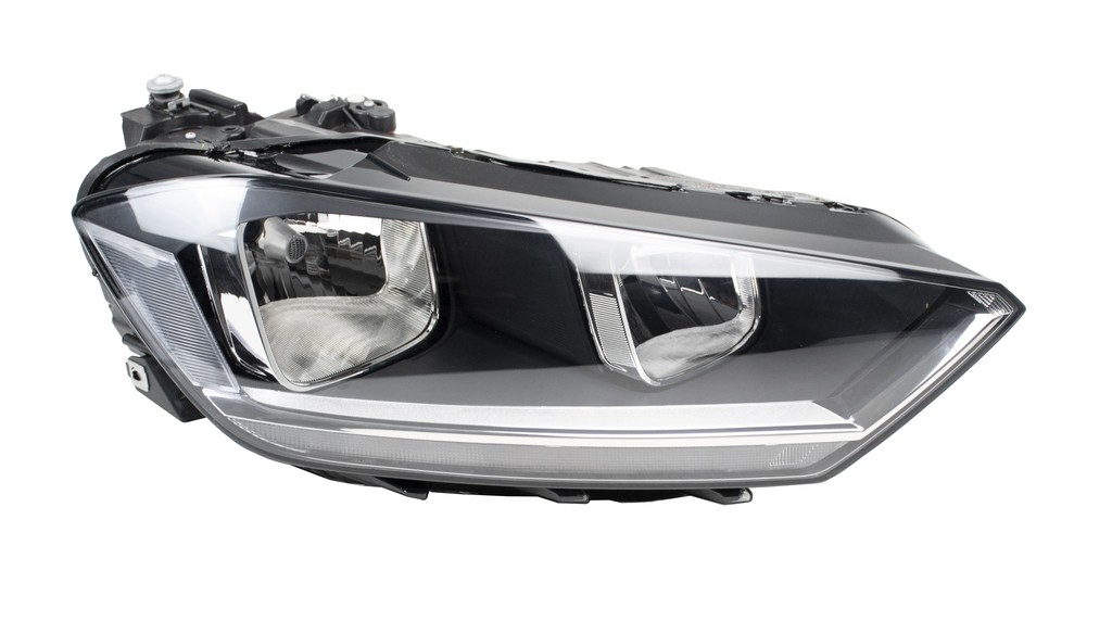 PROIETTORE DESTRO H7+H15 per VOLKSWAGEN GOLF SPORTSVAN VII