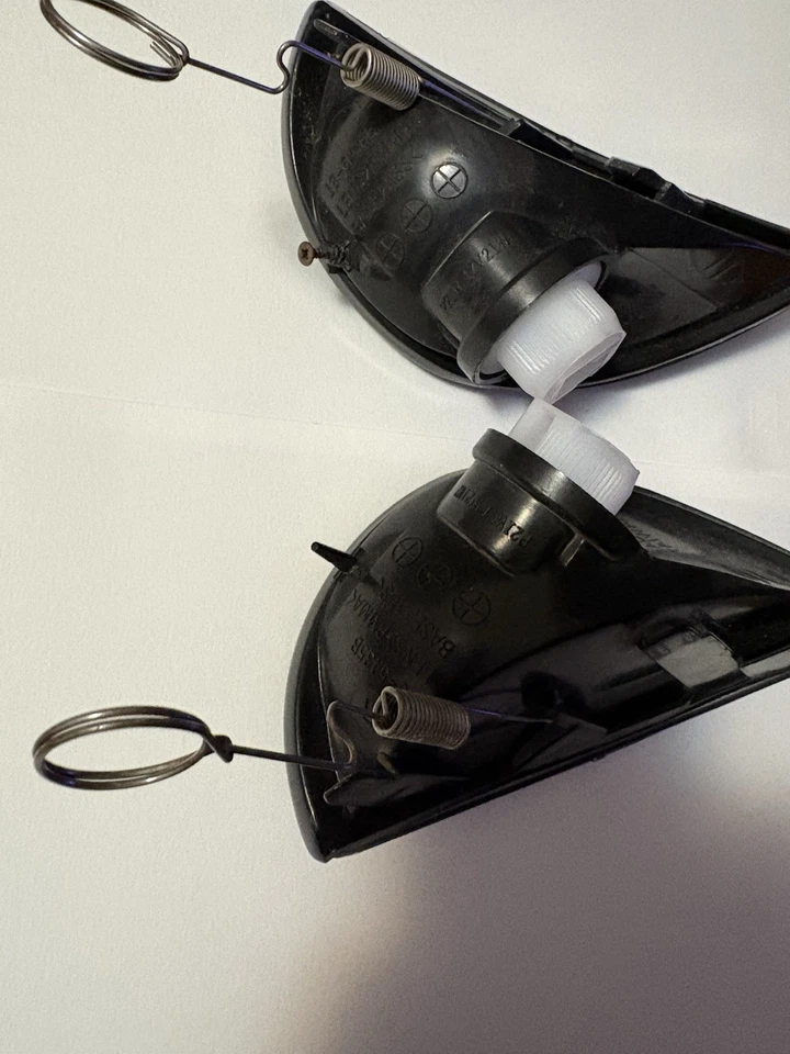 Frecce Direzionali Fumé Fiat 600 1a Serie/non Restyling - Immagine 4 di 4