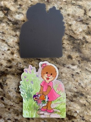 Suzy's Zoo Emily Marmot Magnet