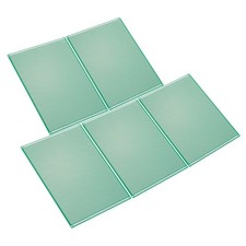 6" x 7.9" PCB Board Circuit 5 Pcs Single Sided Solder Boards Green