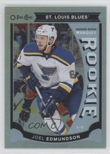 2015-16 Upper Deck O-Pee-Chee Update Rainbow Foil Joel Edmundson #U22 h9l
