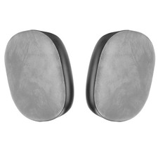 Grey Protective Leather Case Skin Cover Shockproof Case For Wireless Headset bb