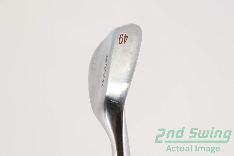 Ben Hogan TK 15 Wedge Gap GW 49° acero cuña flexible derecha 35,0 pulgadas Foto 2 de 4