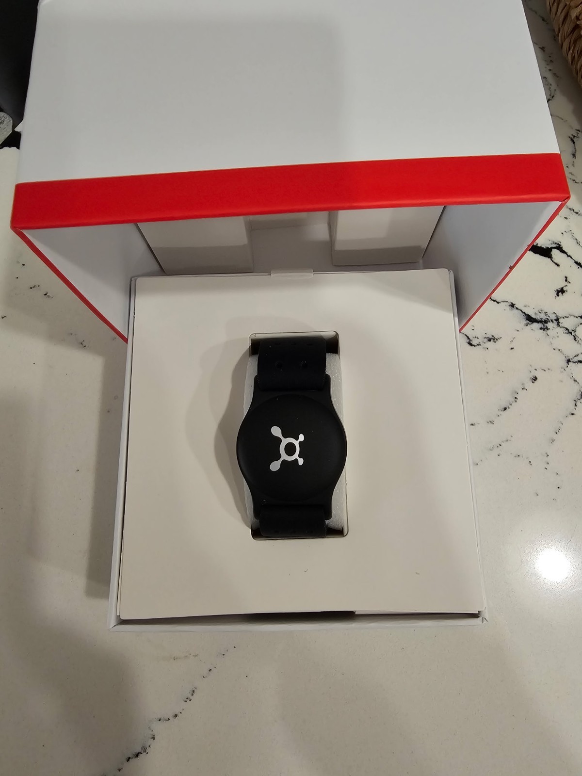 OTBeat Burn Heart Rate Monitor Orangetheory Fitness Bluetooth Arm Band