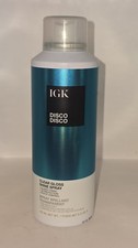 IGK Disco Disco Clear Gloss Shine Spray 5.3 Oz