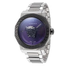 Versace Women's Medusa Deco 38mm Quartz Watch VE7B00523