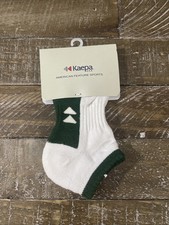 Kaepa Kids Sport Socks Size 17CM/6-7.5US-Brand New-SHIPS N 24 HOURS