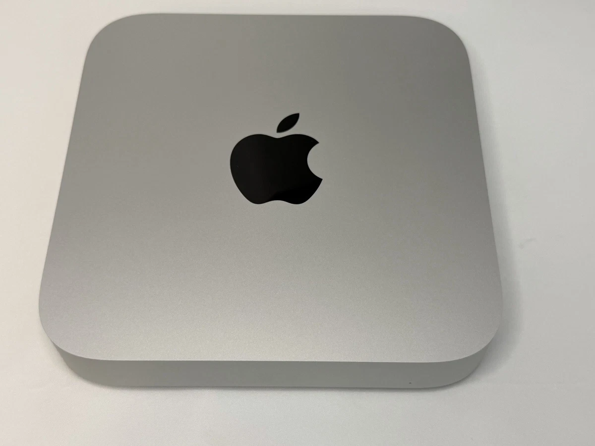 Apple Mac mini M4 16GB 10コア シルバーほぼ未使用・美品 アップル Mac mini M4（10コアCPU/10コアGPU）シルバー [モニター無し