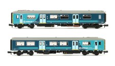 Graham Farish 371-334 Class 150/2 2-Car DMU 150236 Arriva Trains Wales (Revised)