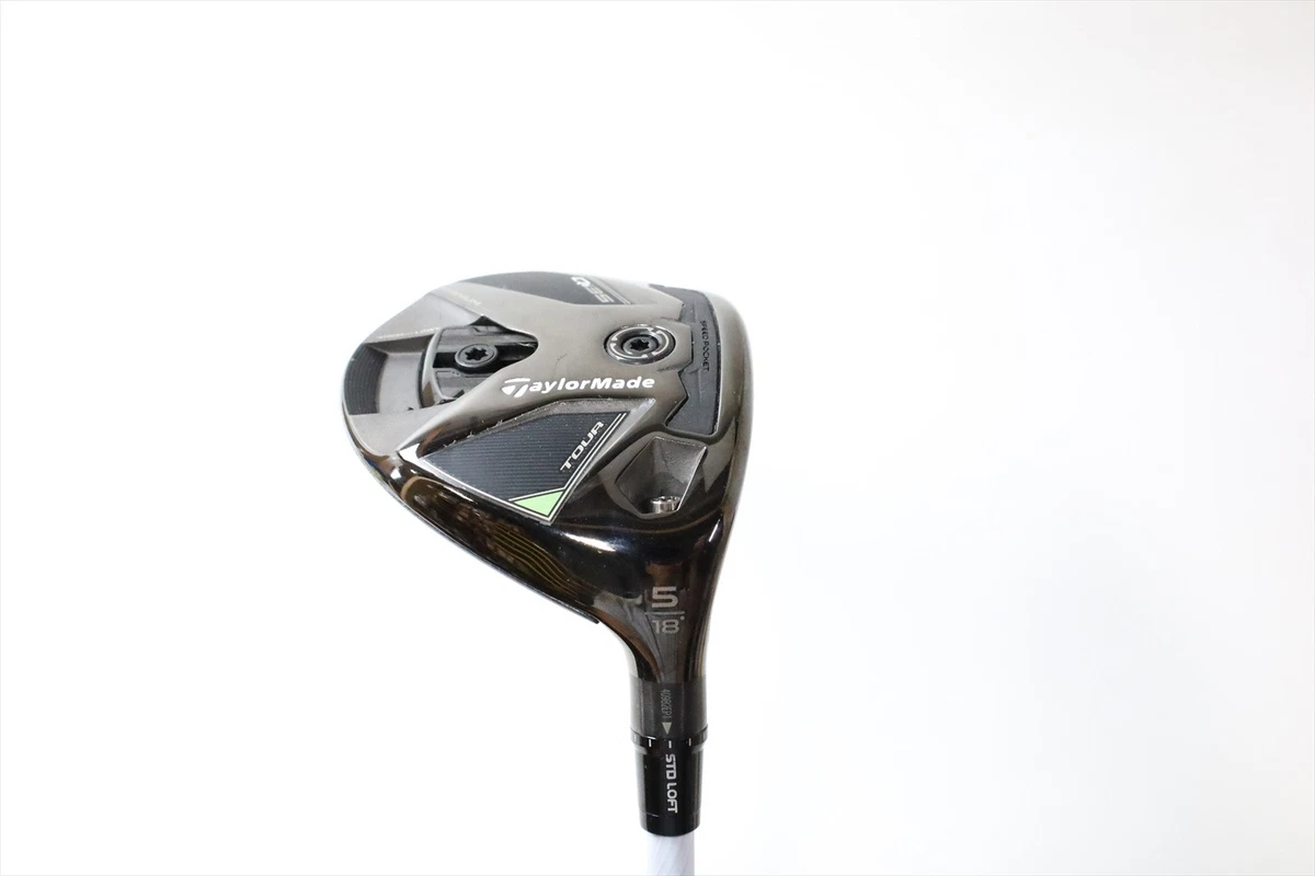 楽天市場】tour ad f-75の通販 テーラーメイド M4 5番ウッド Tour AD F75S