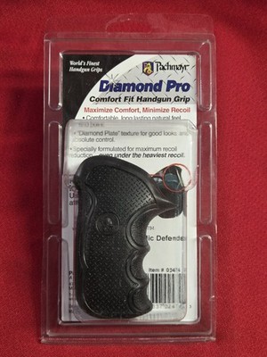 NEW Pachmayr Diamond PRO Comfort Fit Grip for TAURUS COMPACT PUBLIC DEFENDER 