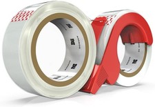 Efficient Shipping with 110 Yards Clear Packaging Tape - 2 Pack, 1.88" Wide