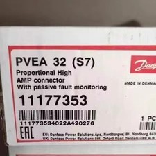 1pcs New Danfoss PVEA 32 S7 11177353 Proportional valve free shipping
