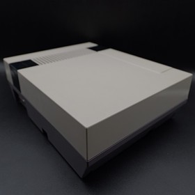 NES Control Deck - Nintendo Entertainment System / NES Boxed Console - PAL