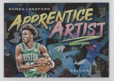 2019-20 Panini Court Kings Apprentice Artists Romeo Langford #7 0u7