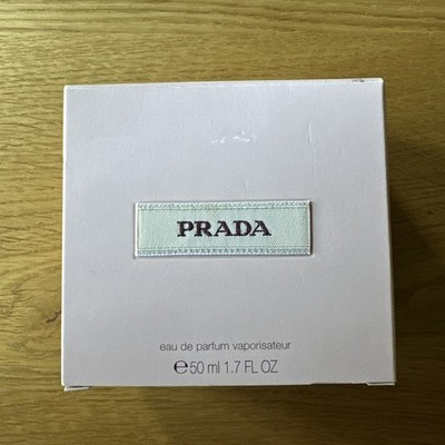 Prada  Amber eau de parfum 50ml Vintage 