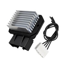 HVAC Blower Motor Fan Resistor Compatible with Jeep Patriot Wrangler Ram 1500