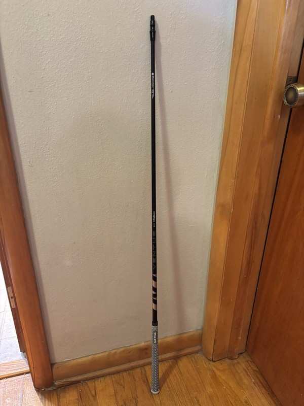 Fujikura Ventus Black Velocore+ 8X Shaft - 42”