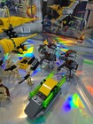 Lego 75092 Star Wars Naboo Starfighter w/ manual and box 100% Complete!! — photo 3