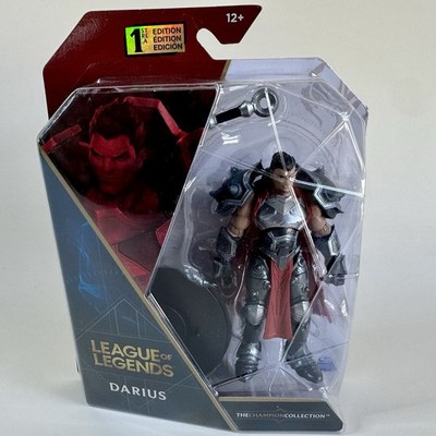 Spin Master League of Legends Darius Champion Collection Figure 1st Ed