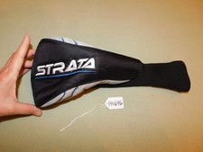 Strata Driver Headcover- has some wrinkles HO646