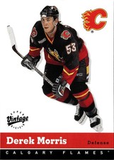 2000-01 Upper Deck Vintage #58 Derek Morris