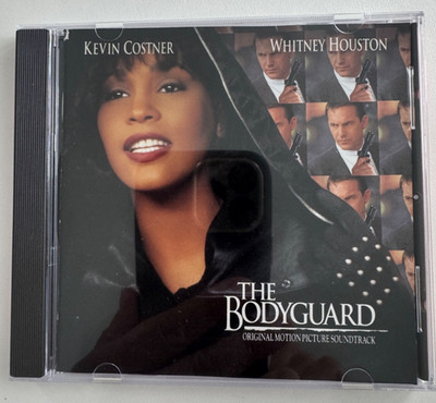 The Bodyguard-Original Soundtrack Album von Whitney Houston (CD, 1992)