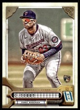 2022 Topps Gypsy Queen Terry Harmon Rookie Philadelphia Phillies #181