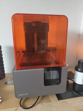 Formlabs Form 2 SLA 3D Resin Printer