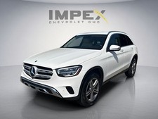 2022 Mercedes-Benz GLC300 GLC 300