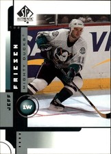 B1072- 2001-02 SP Authentic Hockey Card #s 1-180 -You Pick- 15+ FREE US SHIP