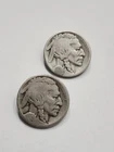 1921-S , 1926-S Buffalo Nickel Coins - Key Date Coins