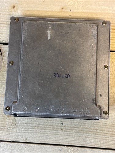 BMW 3 SERIES E46 330 M57 DIESEL ENGINE CONTROL UNIT MODULE ECU ECM 7788016 - Picture 7 of 7