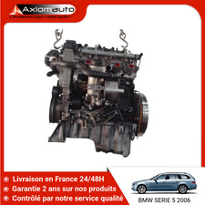 Moteur BMW 520