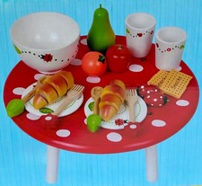 Magic Cabin's Pretend Lunch Set 864311 - Vintage - NEW IN BOX