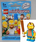 LEGO Simpsons Minifigure 71005 NELSON MUNTZ Series 1 # 12 SIM018 NEW Sealed Pack