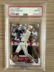2023 Topps Series 2 - Shohei Ohtani #600 Gold /2023 Psa 10 Very Low POP