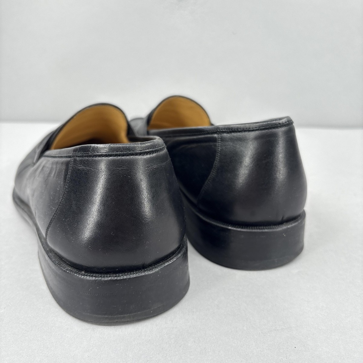 Mezlan Shoes Mens Size 11 M Black Leather Tassel Loafers Dress Sole Slip On Amazon.com | Mezlan - Milani - Men main image 2