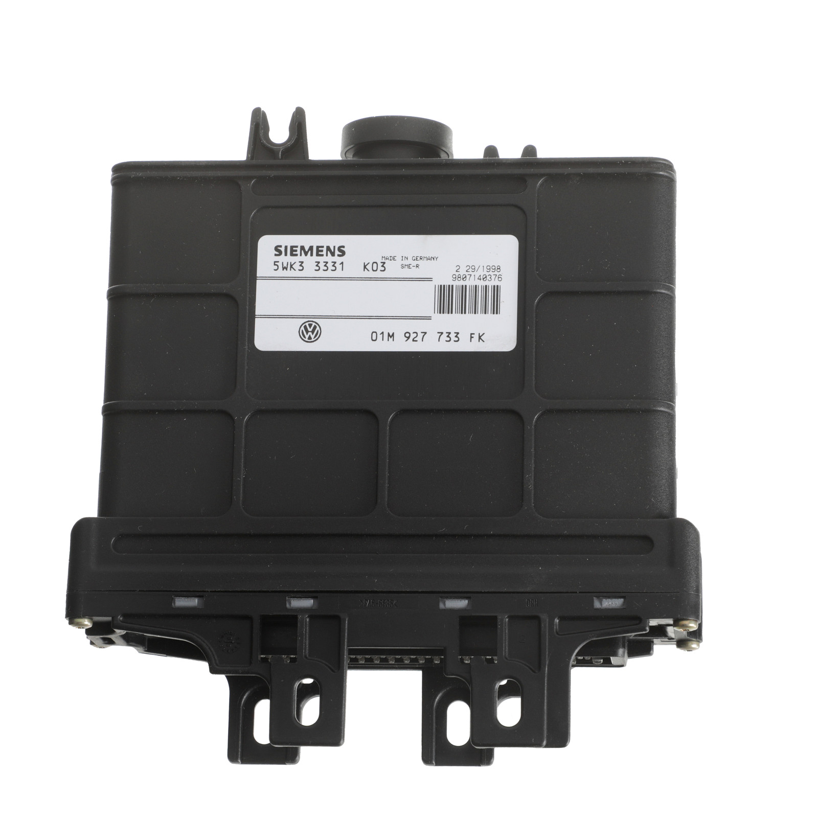 Módulo de control de transmisión para Volkswagen Golf 1999-2001 (N/P 01M-927-733-FK)