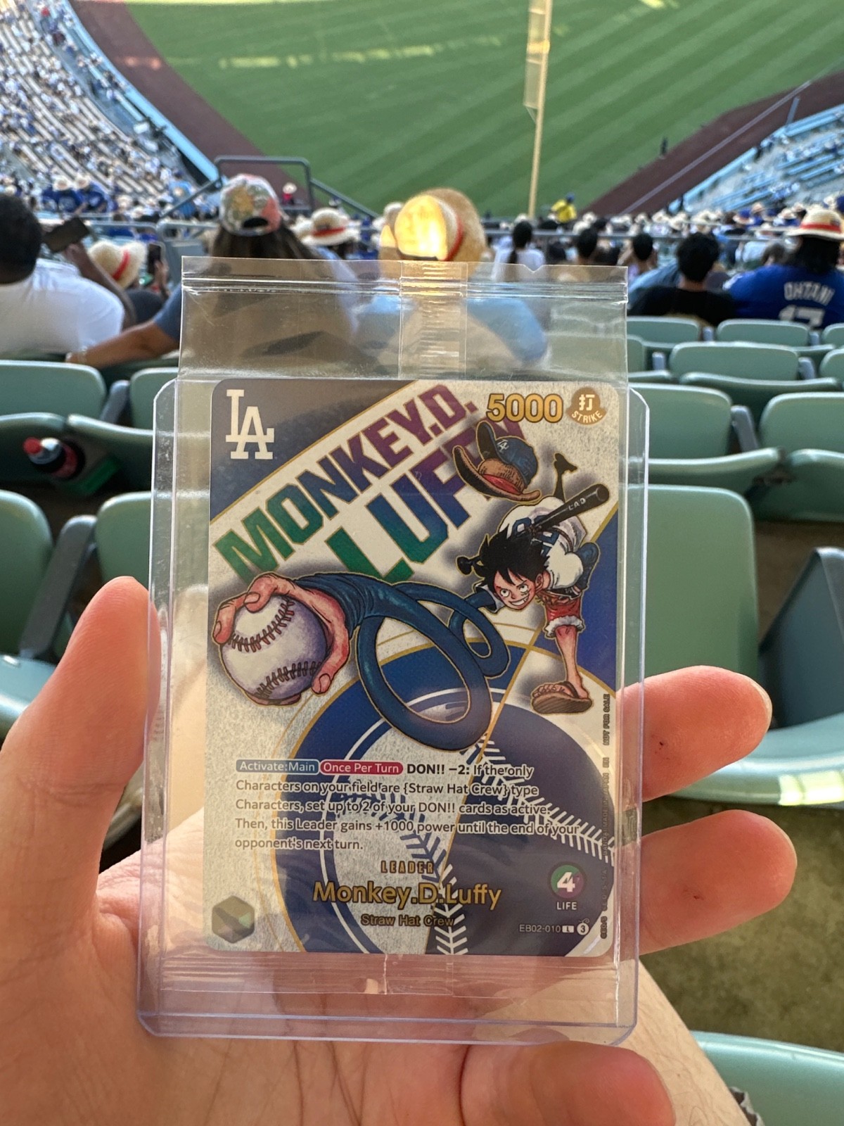 one-piece-x-dodgers-collab-promo-card-monkey-d-luffy-07-03-25-ebay
