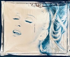 Sealed MADONNA Sex Book USA 1992 First Press + Cd + Comic