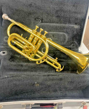  Dealer Sale King 603 Cornet   Used w/ Mouthpiece - Explore the High Register 