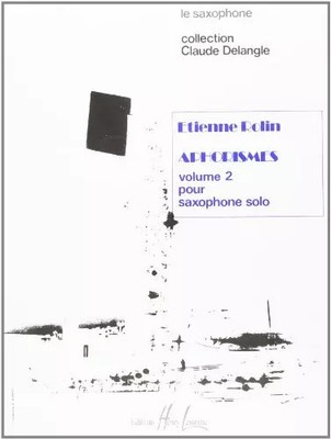 Aphorismen II (A bis I), Etienne Rolin