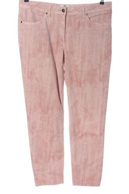CREATION L. Straight-Leg Jeans Damen Jeans Gr. DE 40 pink Casual-Look