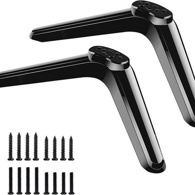 Tischplatte TV Ständer Standfuß für 32-55 Zoll LED LCD Samsung Sony LG Sharp