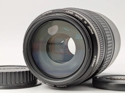 Objectif téléobjectif zoom Canon EF 75-300mm f/4-5.6 IS USM du Japon [NEUF] #... - Photo 1/4