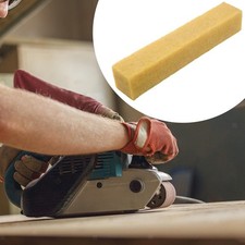 Sand Belt Cleaner Remove Dust and Debris for Shoes Disc Sandpaper Rough Tape