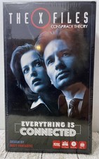 The X-Files Conspiracy Theory Everything is C...
