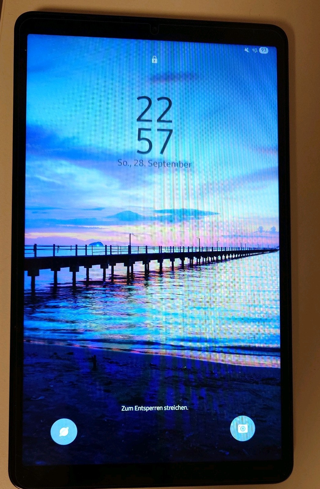 Samsung Galaxy Tab A9 SM-X110 4+64Gb WiFi Graphite / Rechnung + 2 J Gar.
