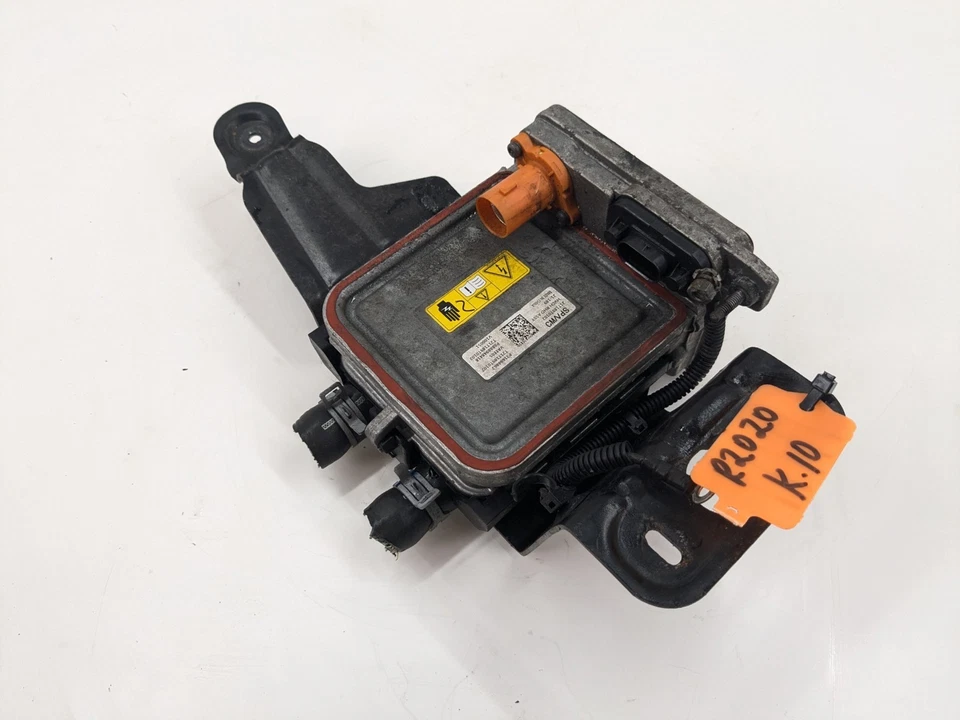 VOLVO XC40 GEARBOX VARIATOR COOLER 1.5 PETROL HYBRID P31694862 2021 - Image 4 of 4